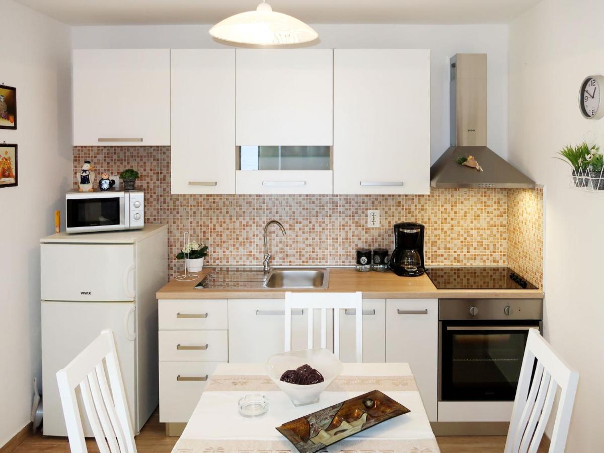 Apartment Borovina - Kor205 By Interhome Prigradica Ngoại thất bức ảnh