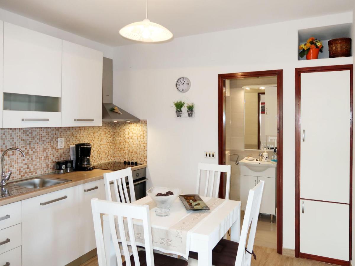Apartment Borovina - Kor205 By Interhome Prigradica Ngoại thất bức ảnh